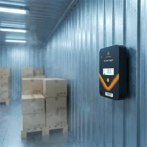 S360 4G Wireless IoT Temperature Sensor for Laboratory Freezer Deep Cold Storage Monitoring with Cloud Alert System