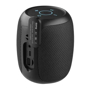 S53 Factory Wireless Speaker 10W Portable Bluetooth Speaker Battery Plastic Ce Speaker 10 Inch Active Combination V5.0