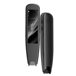 S6 Smart Electronic Pocket AI Voice Translator Pen Multilingual Instant Translation Scan Pen for Students