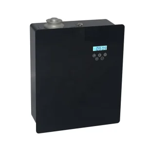 S600 Smart Control 150ml Fragrance Oil Diffuser for 600m3, Hotel Scent Machine with WIFI App