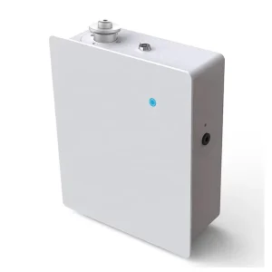 S600 Wall Mounted Hotel Air Freshener Hvac Diffuser Fragrance for Air Conditioner