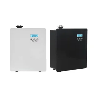 S600 White or Black Modern Smart Aromatherapy Diffusers Essential Oils for Large Room