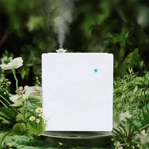 S600plus Luxury Pure Essential Oil Aromatherapy Diffuser Customized Logo Aromatherapy Diffuser Electric Air Purifier