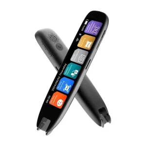 S65 Pro Smart Scanning Pen 3.0 Inch TFT Touch Screen Color Display Digital Reader Answering Function Multilingual OCR Translator