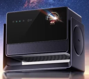 S7 Ultra Max 4k Laser Projector 5800 CVIA 3D Smart Video Projecteur Home Theater Dolby Audio 8+128G