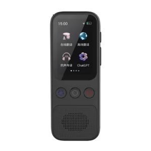 S80 ChatGPT AI Assistant Intelligent Online Offline Photo Translator 138 Languages Simultaneous Instant Translating Smart Device