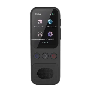 S80 Smart Translator, Photo Translation, Offline Multilingual Support, Simultaneous Interpretation