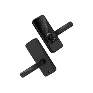 S810 Smart Locks WiFi Remote Control Fingerprint Password Rfid Card Key Digital Door Locks for Home Apartment Office