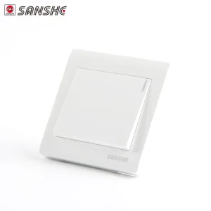 SANSHE Electric Lamp Switches Price Smart Home Products & Devices Suitable for Residential Areas