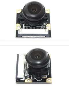 SC500AI 5MP AI Enhanced MIPI Module for Smart Factory Defect Detection 500W Camera with 68 120 160 Degree