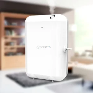 SCENTA Commercial Fragrance Machine Portable Private Label Essential Oil Diffuser Smart Automatic Scent Diffuser for Business