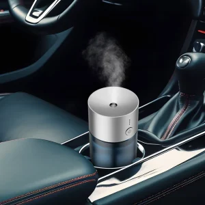 SCENTA Luxury Home Air Humidifier Ultrasonic Aromatherapy Diffuser USB Car Aroma Diffuser Car Air Humidifier Essential Oil