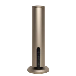 SCENTA Luxury Nebulizer Waterless Essential Oil Diffuser Electric Perfume Machine Air Freshener Home Tower Diffuser