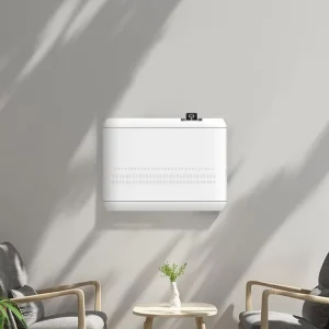 SCENTA OEM Waterless Fragrance 500㎡ Commercial & Home Use Wall Electric Aroma Machine Smart HVAC Hotel Scent