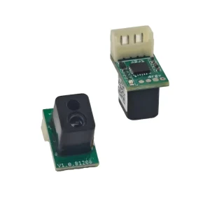SDM10 Low Cost Distance Sensor with UART Interface for Smart Cleaning Robots and Service Automation