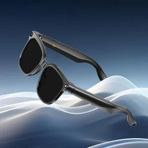 SENBONOAI Smart Glasses M02S 8MP 1080P Camera IP65 Waterproof Wireless Transmission GPT Large Model AI Translation Photography