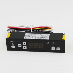 SF203 Smart Thermostat Refrigeration Electronics Defog Digital Temperature Controller