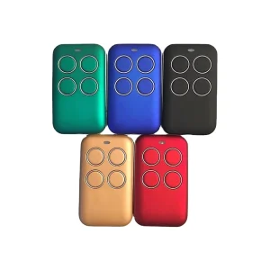 SK 409D AIO DC 3V Universal 260 868mhz Multi frequency Duplicator Code RF Wireless Smart Garage Door Remote Control