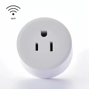 SLS 16A WiFi Smart Plug US Power Socket with Energy Monitor Remote Control Timer Outlet Works with Alexa Google Home Tuya App