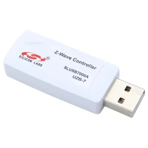 SLUSB001A UZB 7 Z Wave USB Stick Module Controller Smart Home Gateway USB Stick Wireless Automation Network Adapter