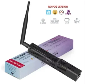 SLZB-06 POE-free Zigbee 3.0 Ethernet USB and WiFi Gateway Coordinator