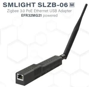 SLZB-06M +Zigbee Smart Houseware>>Smart Home Products