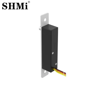SM120 Keyless Security System with Door Magnetic Signal Feedback and Anti pry Function Smart Door Lock