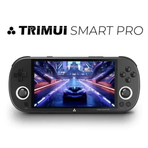 SMART PRO Open-Source Handheld Game Console Supports Over 26 Emulators Retro Arcade with IPS & Wi-Fi Communication