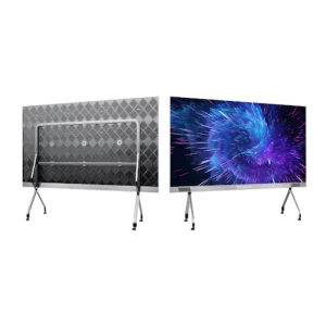 SMD 136″ Interactive Smart LED All-in-One Conference TV Display Screen Android OS for Meeting Rooms Shopping Mall Retail Store