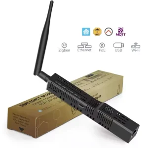 SMLIGHT SLZB 06P 10 Zigbee 3.0 to Ethernet USB and WiFi Gateway Coordinator Smart Houseware>>Smart Home Products