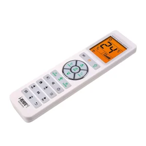 SMR330S All in One Smart for TV AC Universal Remote Control with Backlight Lcd Screen
