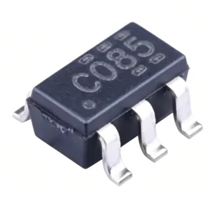 SN74LVC1G08DBVR and Gate Logic Chip for MCU Signal Interlock Logic Judgment Filter Circuits
