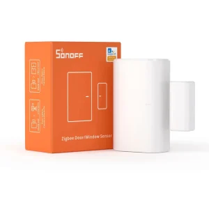 SNZB-04P Zigbee Motion Sensor Local Smart Scene Linkage Tamper Alert Home Security Works Alexa Google Home App