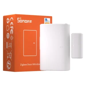SONOFF SNZB 04P R1 Zigbee Door Window Sensor Home Security Alarm Sensor Local Smart Scene Works With Alexa Google Home