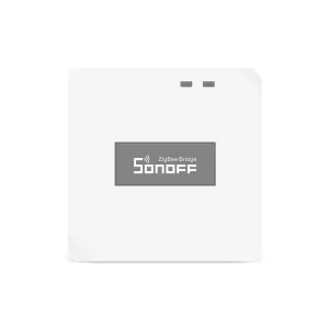SONOFF ZB Bridge P Smart Home Zigbee 3.0 Bridge PRO Remote Control ZigBee and Wi Fi Devices on EWeLink APP up to 128 Sub device