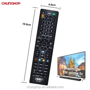 SR-916ES Replacement TV Remote Control