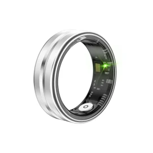 SR03 Smart Health Ring Fitness Tracker for Heart Rate Monitor Sleep Blood Health Tracker