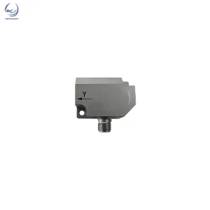 SSR B Series IEPE Industrial Accelerometer Dual Axis Temperature Vibration Sensor 500 1000mV g Stainless Steel M12x1 5 pin IP68