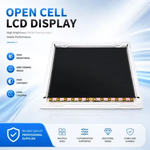 ST5461D20-5 55 Inch 4k Good Condition Led Television Panel Open Cell Lcd Screen