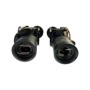 STARVIS 2 IMX675 Hi3516AV300 50FPS Motorized Optical Zoom Lens 5MP AI Starlight Level Night Vision CCTV IPC Camera Module
