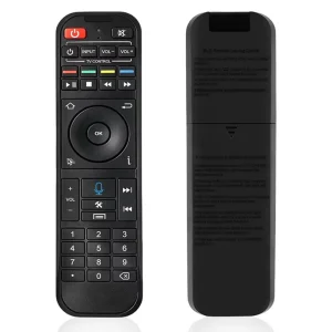 STB Set Top Box Voice Remote Control RC100 RC200 Use for S5 PRO Smart Set Top Tv Box Remote Control