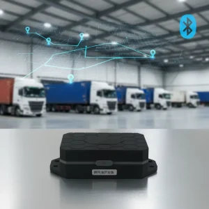 STiE4 IoT Solution Indoor Tracking Waterproof Long Battery Life and Long Transmission Range BLE 5.0 IBeacon Eddystone Beacon