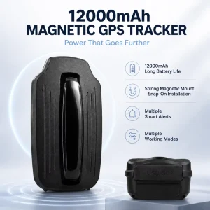 SY209 B 4G Magnetic GPS Tracker for Vehicles Assets and Containers with Real Time Location and Route Playback