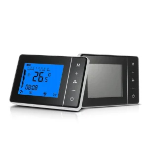 Save Energy Smart Thermostat air Conditioner Programmarable Tuya HVAC System 3 Speed Fan Temperature Controller