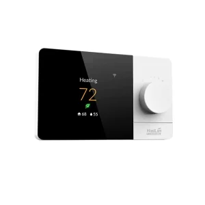 Save Energy Wi Fi Smart Thermostat White Temperature Controller Tuya App Programmable Smart Thermostat for Home
