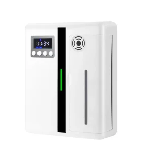Scent Diffuser Machine Commercial 180ML Smart Aromatherapy Aroma Diffusers Hotel Wireless Electric Essential Oil Diffuser