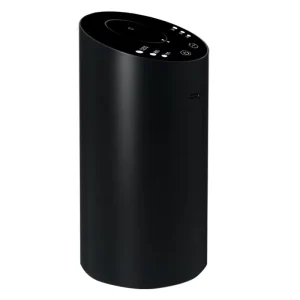 Scented Oil Defuser Fragrance Diffuser Electric Waterless Essential Car Air Humidifier Essential Oil Aroma Diffuser