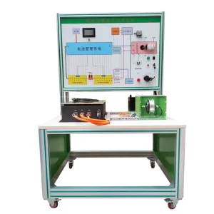 School Education Equipment for Intelligent Interactive Training Platform for New Energy Vehicle Lithium Batteries