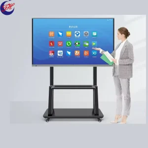 School and Kindergarten Teaching Multimedia Display Electronic Tablet One in One Smart Interactive Board