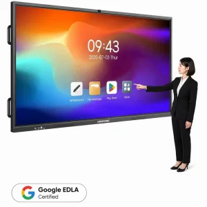 Science Education Equipment Teaching All-in-one Smart Whiteboard Electronic Teaching Board Children’s Blackboard